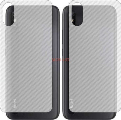 MOBART Back Screen Guard for XIAOMI REDMI 9I SPORT(Pack of 2)