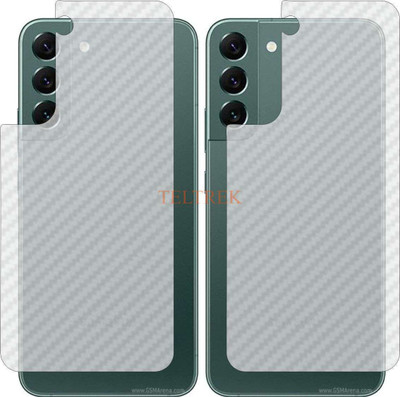 TELTREK Back Screen Guard for SAMSUNG GALAXY S22 PLUS 5G(Pack of 2)