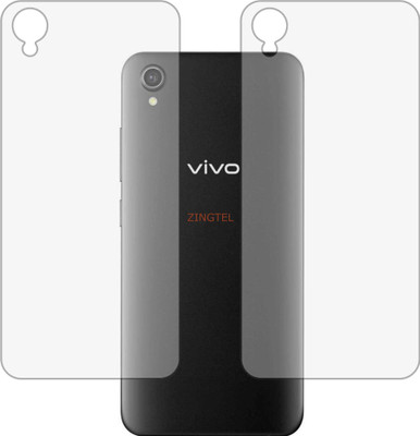 ZINGTEL Back Screen Guard for VIVO Y90 (Matte Finish)(Pack of 2)