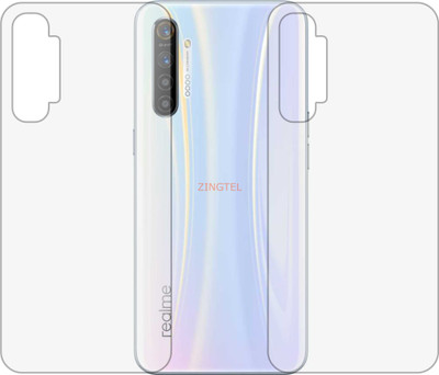 ZINGTEL Back Screen Guard for RMX1992 (REALME X2) (Matte Finish)(Pack of 2)