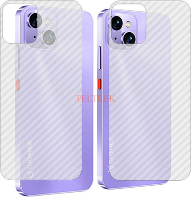 TELTREK Back Screen Guard for GIONEE G13 PRO(Pack of 2)