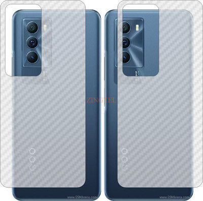 ZINGTEL Back Screen Guard for VIVO IQOO NEO5 S 5G(Pack of 2)