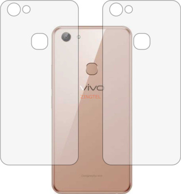 ZINGTEL Back Screen Guard for VIVO Y83 (Matte Finish)(Pack of 2)