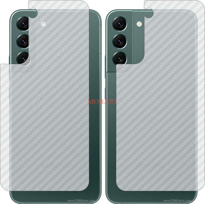 MOBART Back Screen Guard for SAMSUNG GALAXY S22 PLUS 5G(Pack of 2)