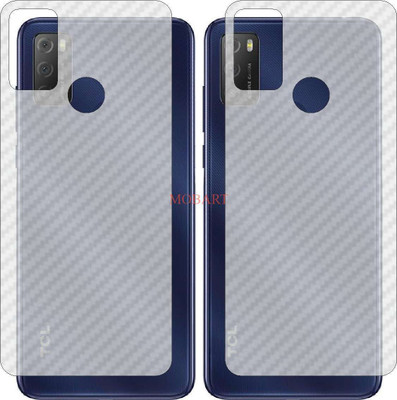 MOBART Back Screen Guard for TCL 20E(Pack of 2)