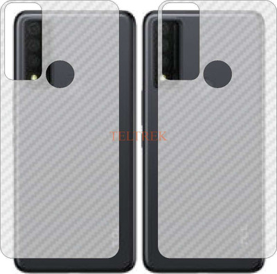 TELTREK Back Screen Guard for TCL 30 XE 5G(Pack of 2)