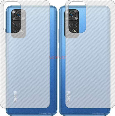 MOBART Back Screen Guard for MI NOTE 11S(Pack of 2)
