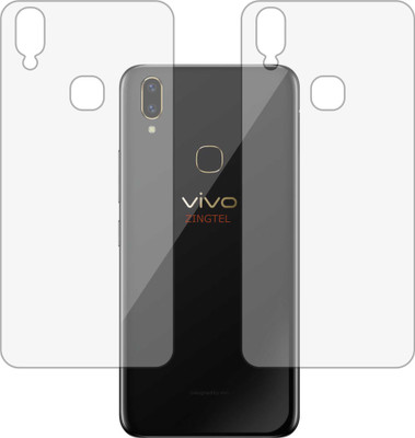 ZINGTEL Back Screen Guard for VIVO 1723 (V9) (Matte Finish)(Pack of 2)