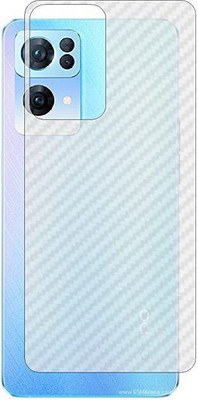 LIKEDESIGN Back Screen Guard for Oppo Reno 7 Pro 5G, Oppo Reno7 Pro(Pack of 1)