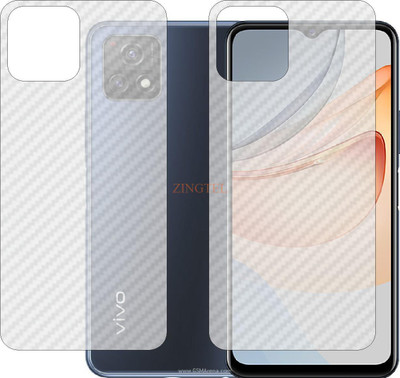 ZINGTEL Back Screen Guard for VIVO Y54S V2045A(Pack of 2)