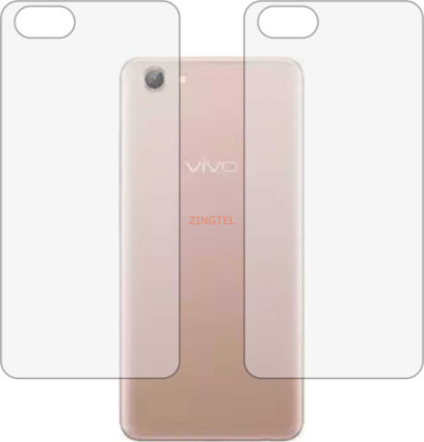 ZINGTEL Back Screen Guard for VIVO Y71I (Matte Finish)(Pack of 2)