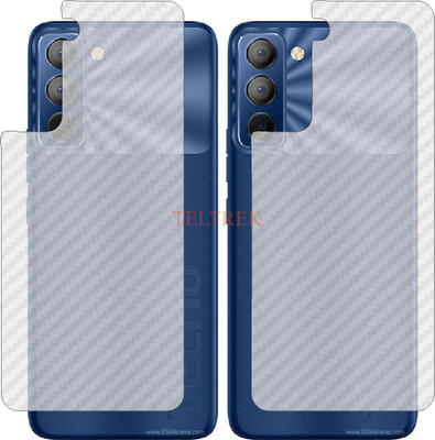 TELTREK Back Screen Guard for TECNO POP 5 PRO BD4J(Pack of 2)