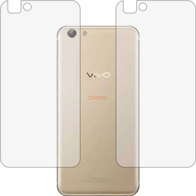 ZINGTEL Back Screen Guard for VIVO 1714 (Matte Finish)(Pack of 2)