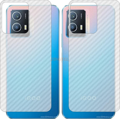 ZINGTEL Back Screen Guard for VIVO IQOO U5 V2165A(Pack of 2)