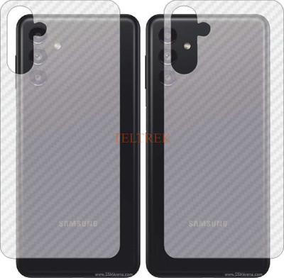TELTREK Back Screen Guard for SAMSUNG GALAXY A13 5G(Pack of 2)