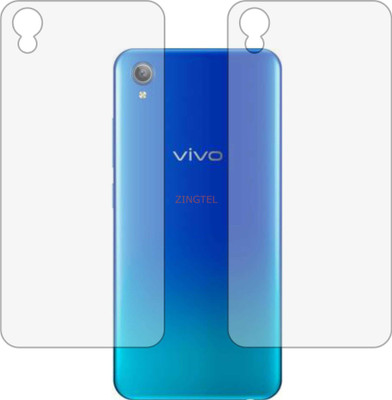 ZINGTEL Back Screen Guard for VIVO Y91 I (Matte Finish)(Pack of 2)