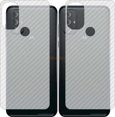 ZINGTEL Back Screen Guard for MOTOROLA MOTO G POWER 2022(Pack of 2)