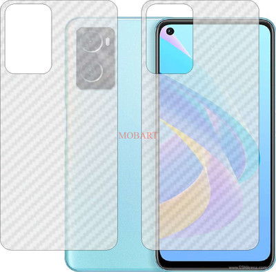 MOBART Back Screen Guard for OPPO A36(Pack of 2)
