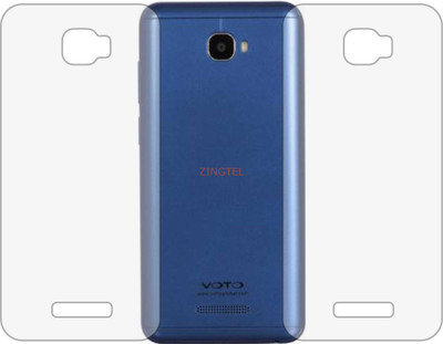 ZINGTEL Back Screen Guard for VOTO V3 (Matte Finish)(Pack of 2)