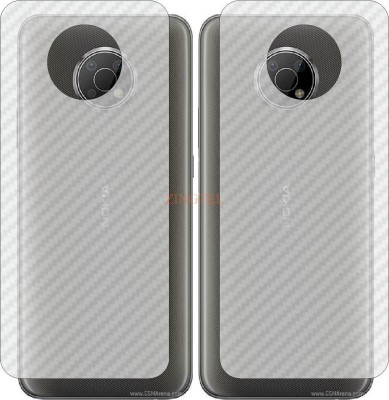 ZINGTEL Back Screen Guard for NOKIA G300 5G(Pack of 2)