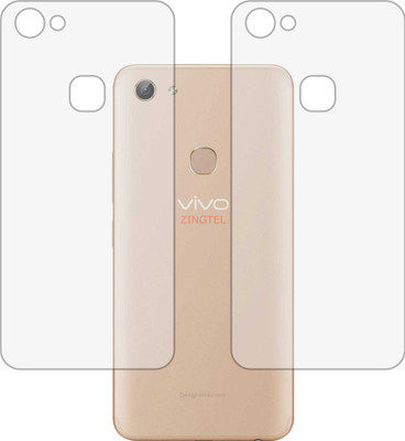 ZINGTEL Back Screen Guard for VIVO Y81 V1732A (Matte Finish)(Pack of 2)