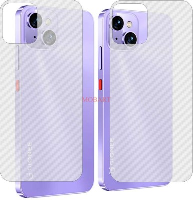 MOBART Back Screen Guard for GIONEE G13 PRO(Pack of 2)