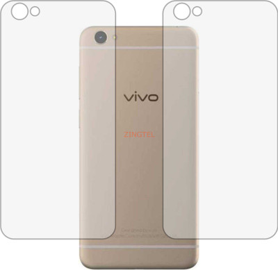 ZINGTEL Back Screen Guard for VIVO Y55 S (Matte Finish)(Pack of 2)