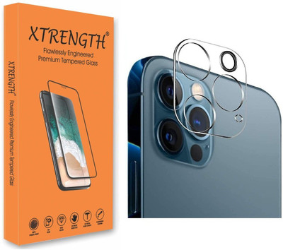 XTRENGTH Camera Lens Protector for Apple iPhone 13 Pro Max(Pack of 1)