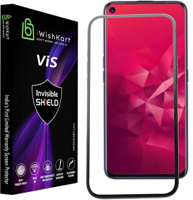 iWishKart Edge To Edge Tempered Glass for Realme GT 2 Pro 5G(Pack of 1)