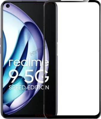 Hyper Edge To Edge Tempered Glass for Realme 9 5G SE (16.76 cm (6.6 inch))(Pack of 1)