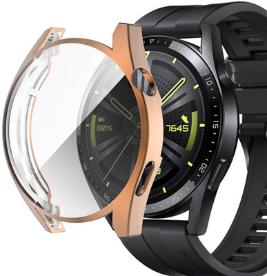 KAZUKI Front and Back Screen Guard for Huawei Watch GT 2 Pro ECG(Pack of 1)