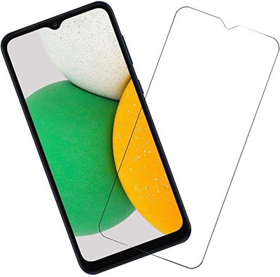 tiddler Impossible Screen Guard for Samsung Galaxy A03 Core(Pack of 1)