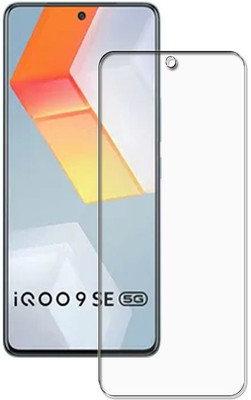 tombik Impossible Screen Guard for PLL-Vivo iQOO 9 SE 5G-FRONT(Pack of 1)