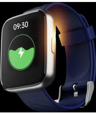 tombik Impossible Screen Guard for LPP-boAt Wave Pro 47 Smartwatch(Pack of 1)