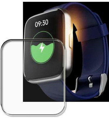 tombik Impossible Screen Guard for KPP-boAt Wave Pro 47 Smartwatch(Pack of 1)