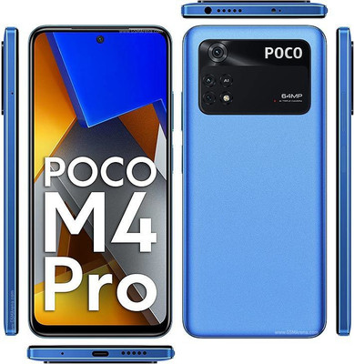 ScreenEra Impossible Screen Guard for Xiaomi Poco M4 Pro(Pack of 1)