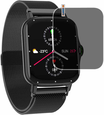 QZXCEON Screen Guard for Minix Vega Full Touch HD SMARTWATCH SCREEN(Pack of 1)