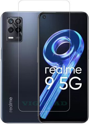 VIGHNAD Tempered Glass Guard for Realme 9 Pro, Realme 9 Pro 5G(Pack of 1)