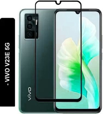 LILLIPUT Tempered Glass Guard for Vivo V23e 5G(Pack of 1)