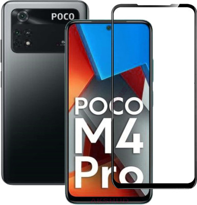 INSTYLE Tempered Glass Guard for Poco M4 Pro 5G(Pack of 1)