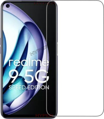 Hyper Tempered Glass Guard for Realme 9 5G SE (16.76 cm (6.6 inch))(Pack of 1)