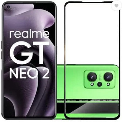LILLIPUT Tempered Glass Guard for Realme Gt Neo 2(Pack of 1)