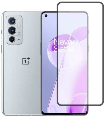 INSTYLE Tempered Glass Guard for Oneplus 9rt(Pack of 1)