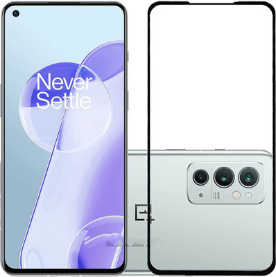 INSTYLE Tempered Glass Guard for Oneplus 9rt(Pack of 1)