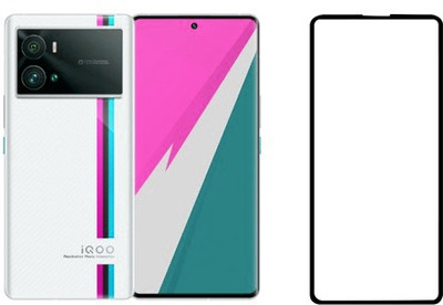 INSTYLE Tempered Glass Guard for Vivo Iqoo 9 Pro(Pack of 1)