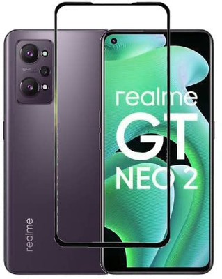 LILLIPUT Tempered Glass Guard for Realme Gt Neo 2(Pack of 1)