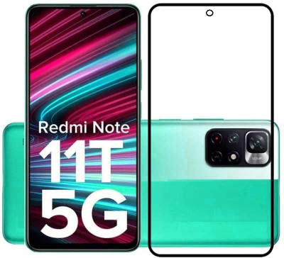 INSTYLE Tempered Glass Guard for Mi Redmi Note 11t(Pack of 1)