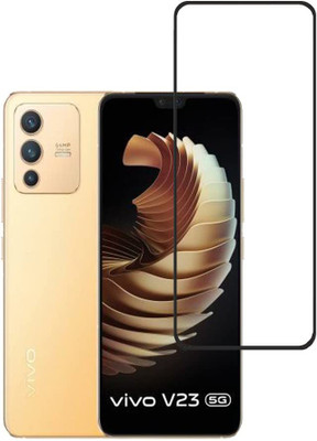 INSTYLE Tempered Glass Guard for Vivo V23 5G(Pack of 1)