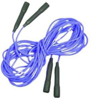 FITFIX Skipping Jump Rope F7ft (Pack of 3 Ropes) Double Dutch Skipping Rope(Length: 213.36 cm)