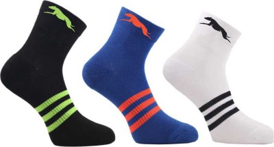 Whippet Men & Women Solid Ankle Length(Pack of 3)